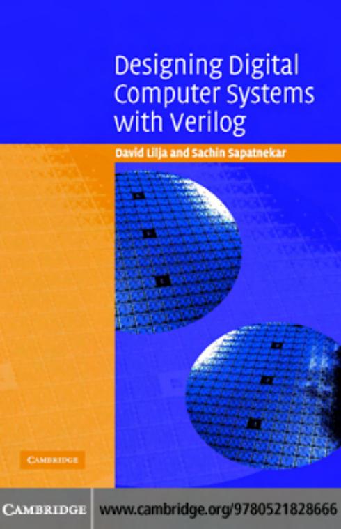 Designing Digital Computer Systems with Verilog