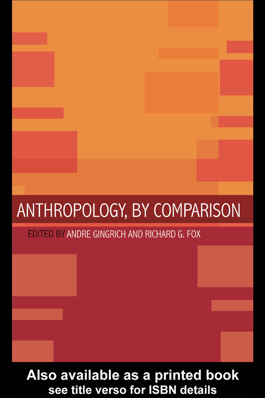 Anthropology