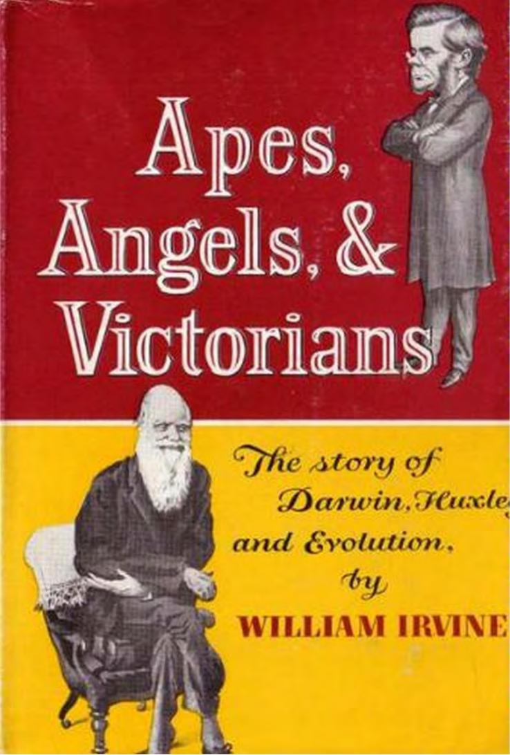 Apes, Angels, and Victorians