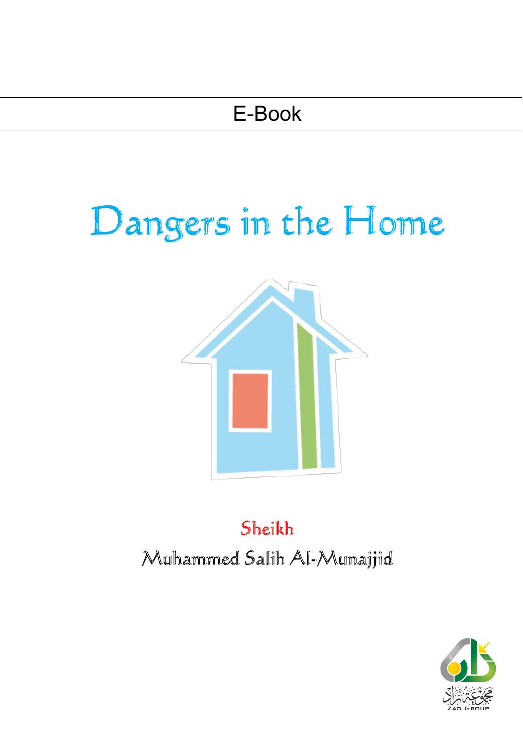 Dangers in the Home