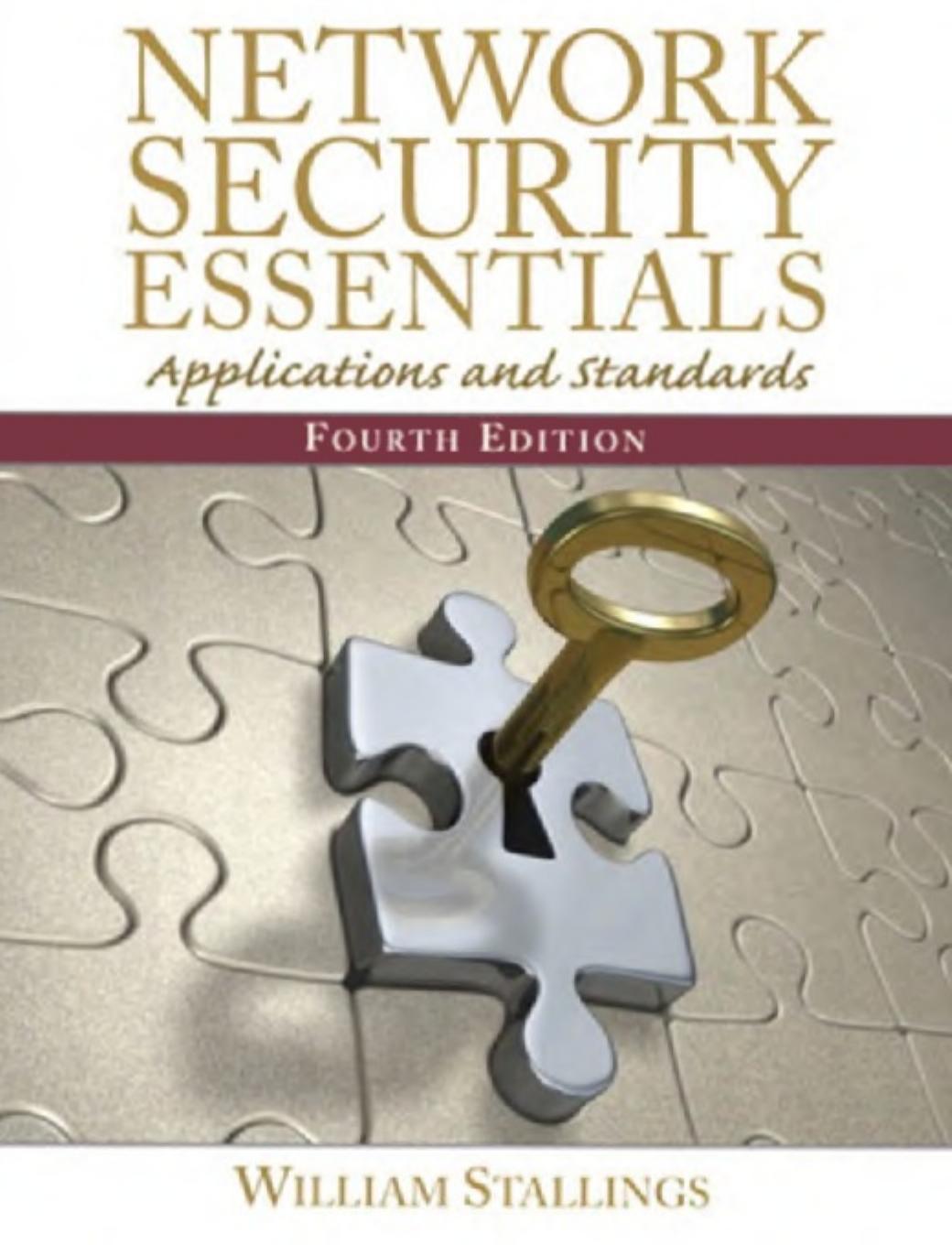 Network Security Essentials