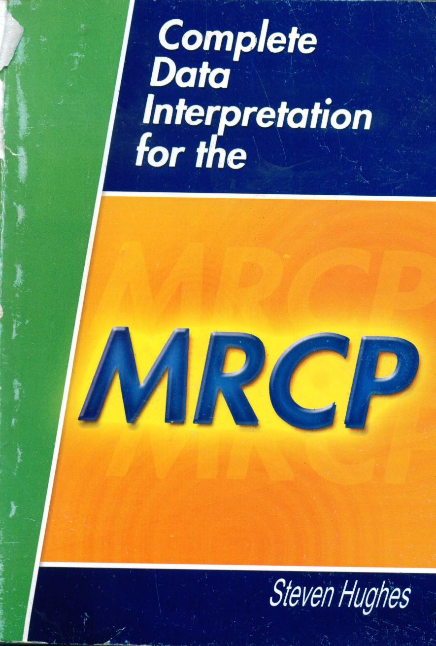 ebooksclub.org Complete Data Interpretation for the MRCP MRCP Study Guides