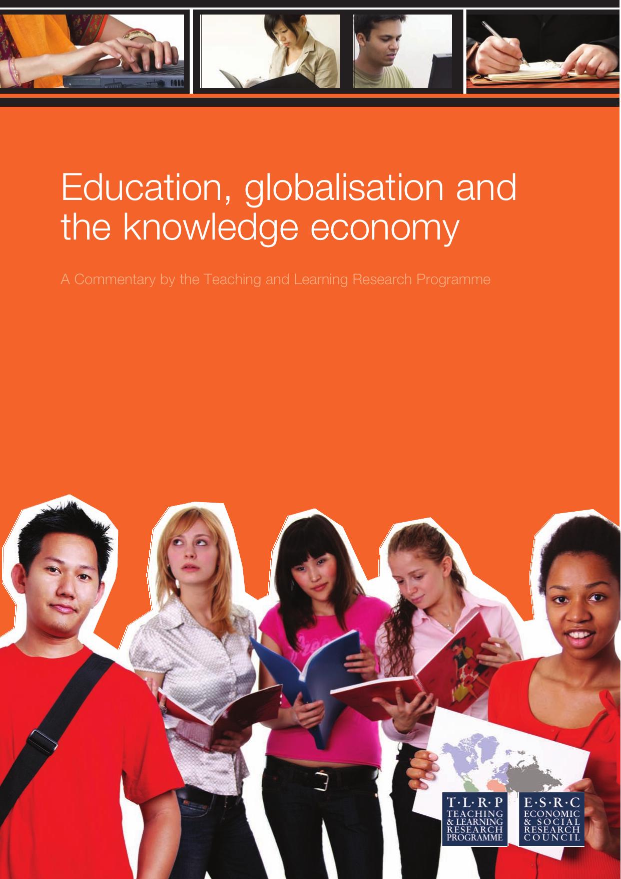 Education, globalisation