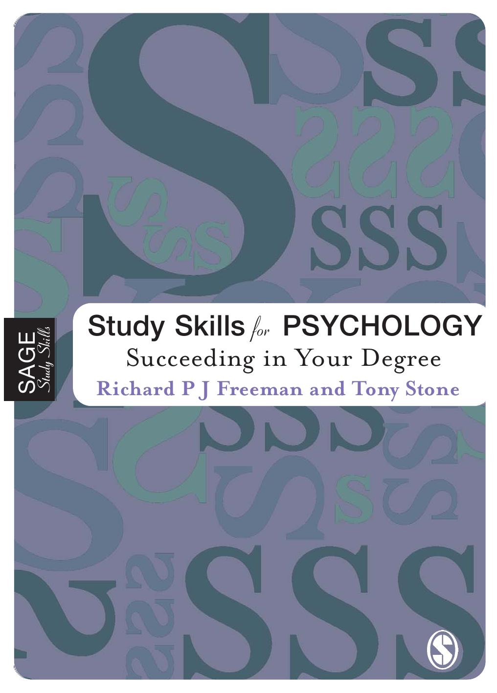 Richard Freeman, Antony Stone