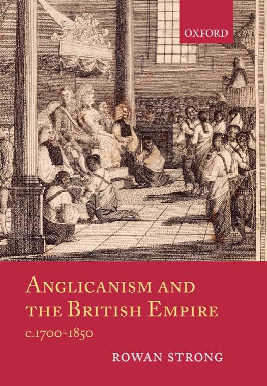 Anglicanism and The British Empire