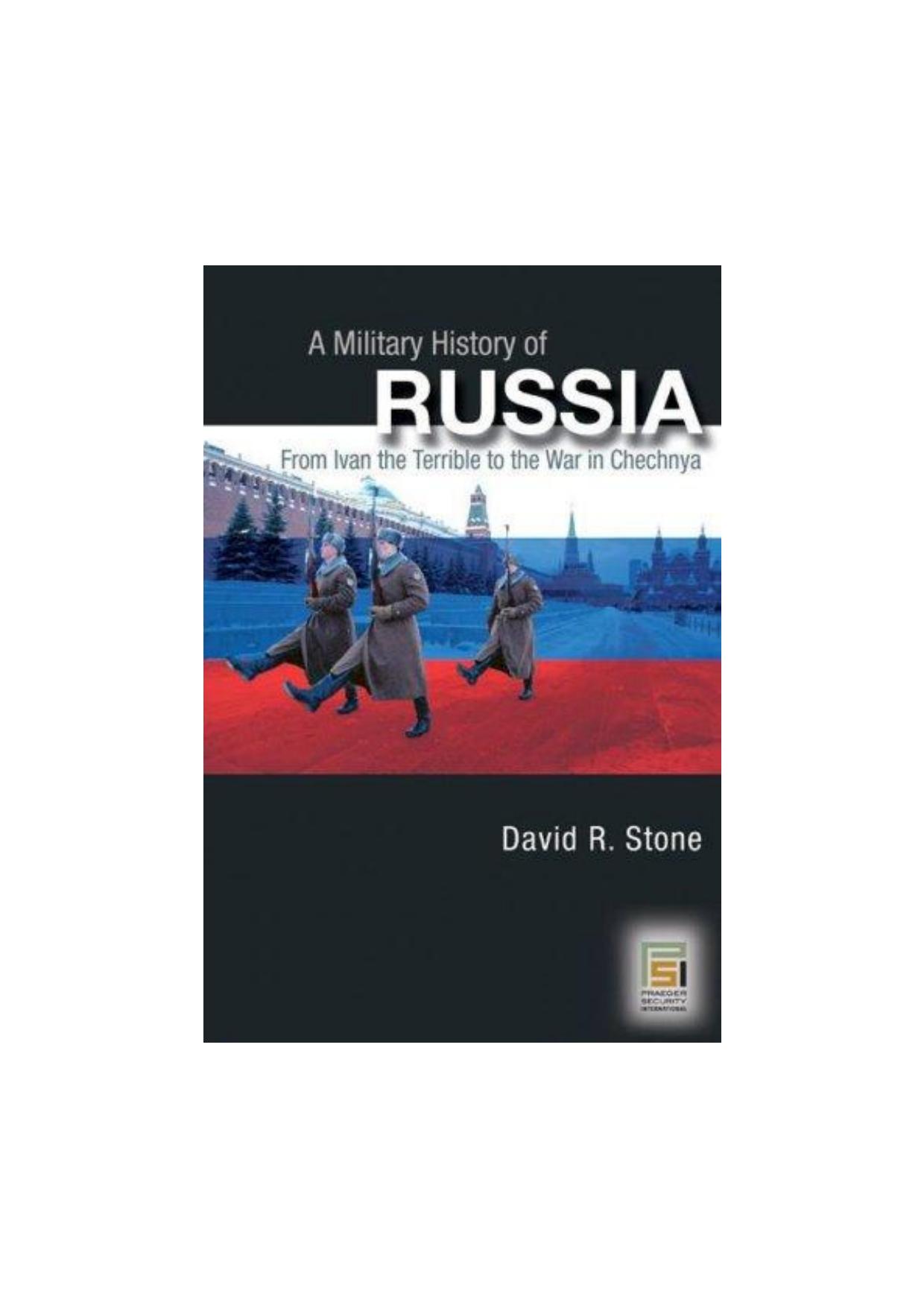 A Military History of Modern Russia.pdf