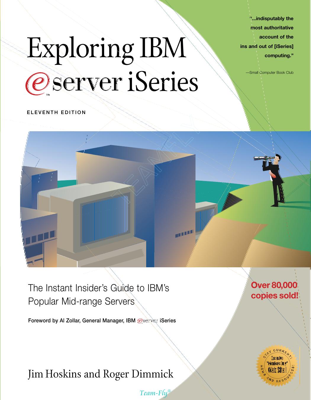 1885068921 - Exploring IBM eServer iSeries(7th)