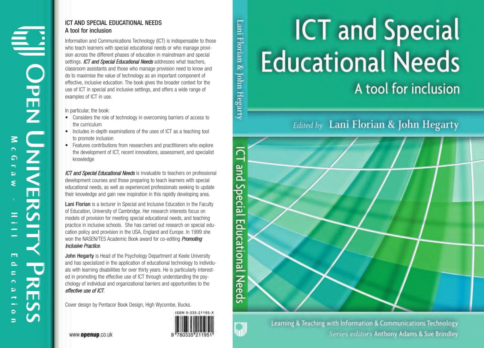 ICT and Special Educational Needs: A Tool for Inclusion
