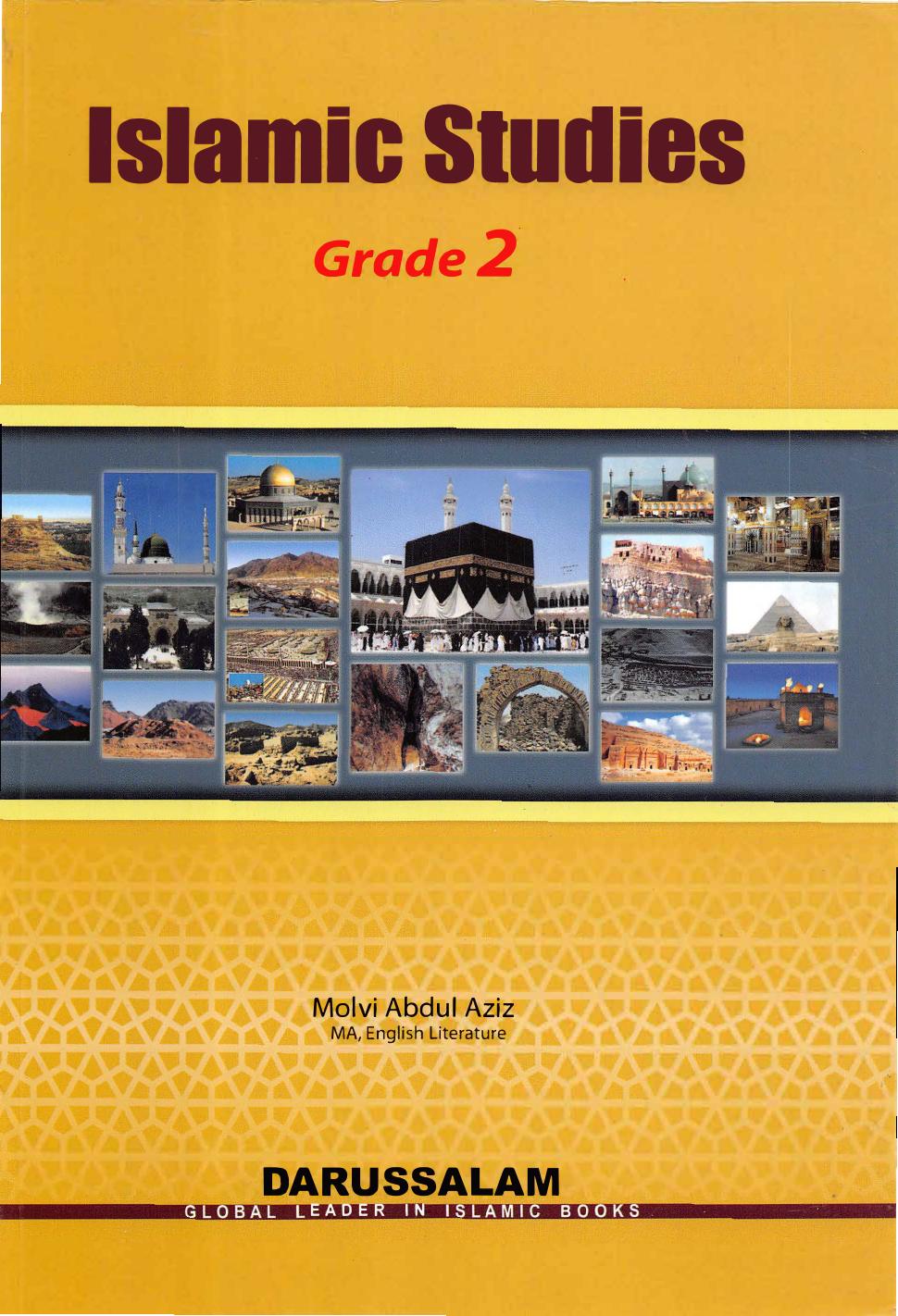 Islamic Studies Grade 2