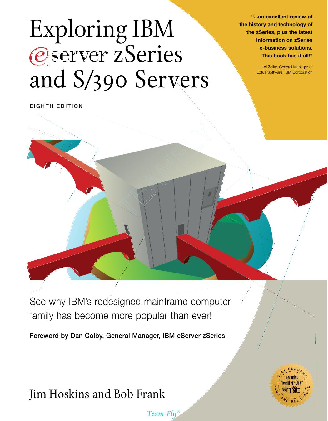 1885068913 - Exploring IBM eServer zSeries and S390 Servers(8th)