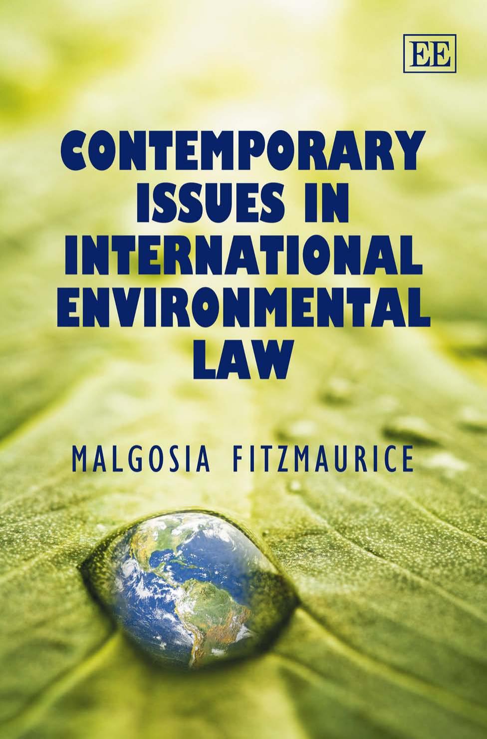 International Environmental Law