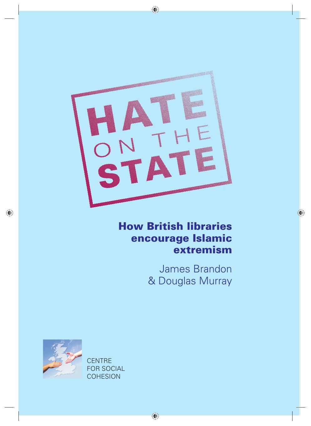 How British Libraries Encourage Islamic Extremism