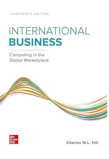 International Business: Competing in the Global Marketplace