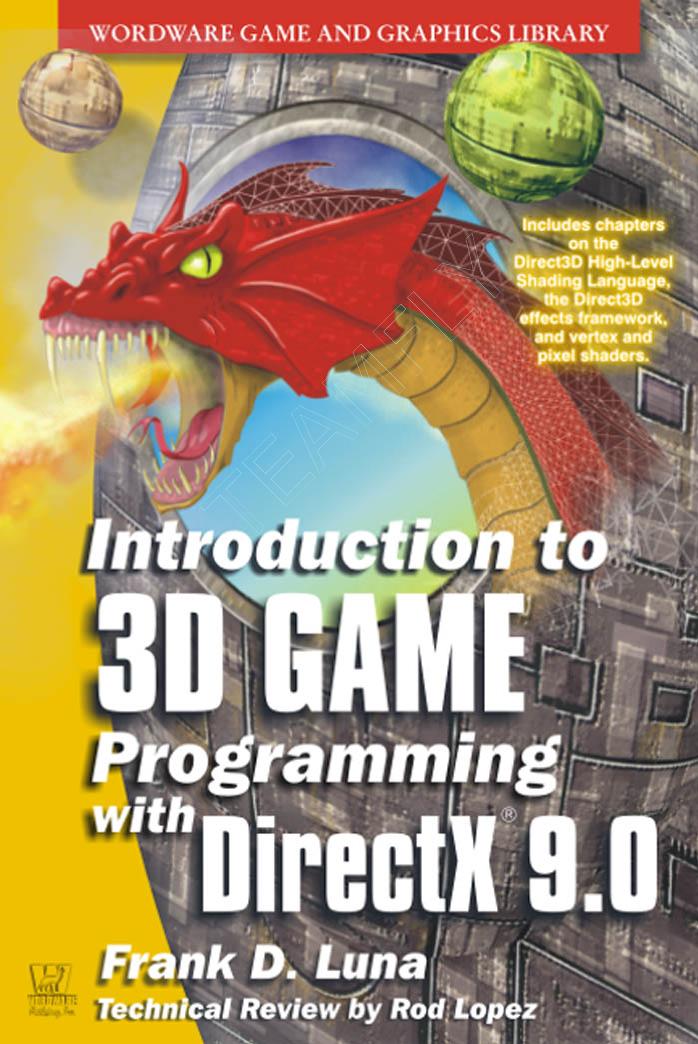 1556229135 - Introduction to 3D Game Programming with DirectX 9.0
