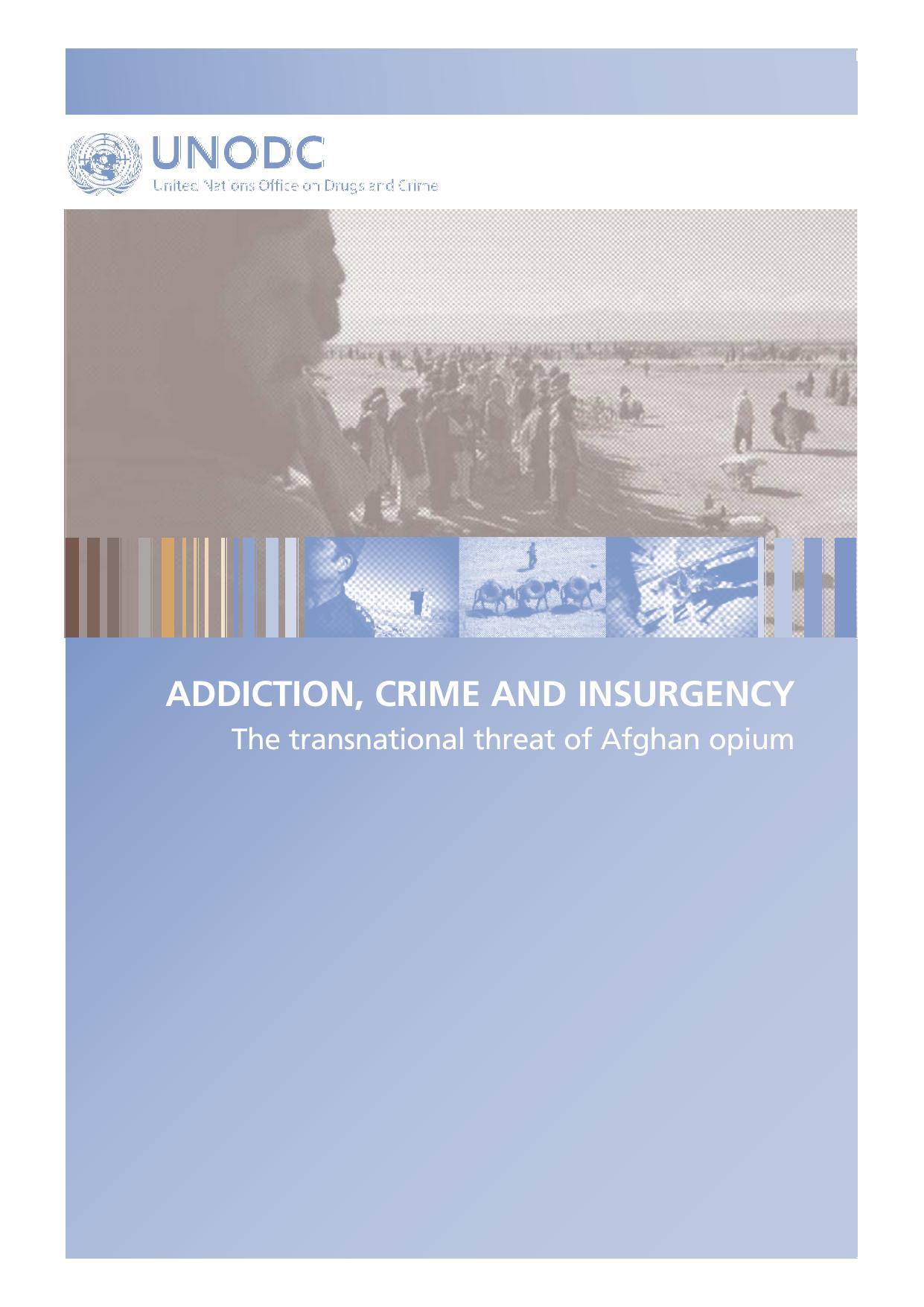Afghan Opiate Trade 2009.indb
