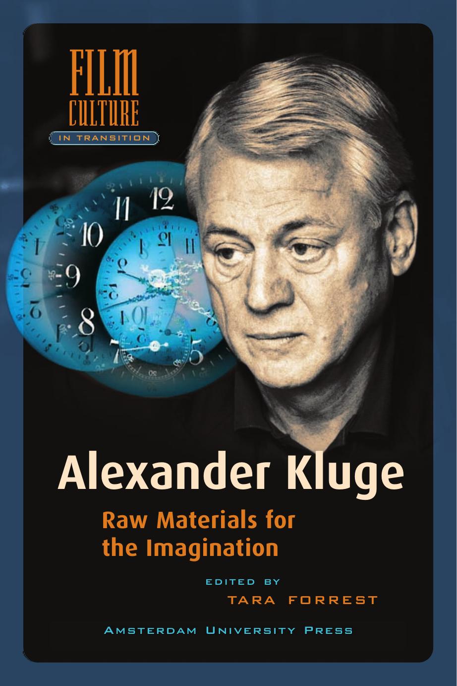 * omslag Alexander Kluge PB:DEF