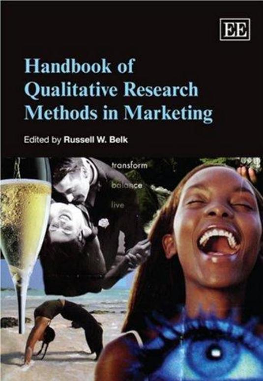 Handbook of Qualitative Research Methods in Marketing