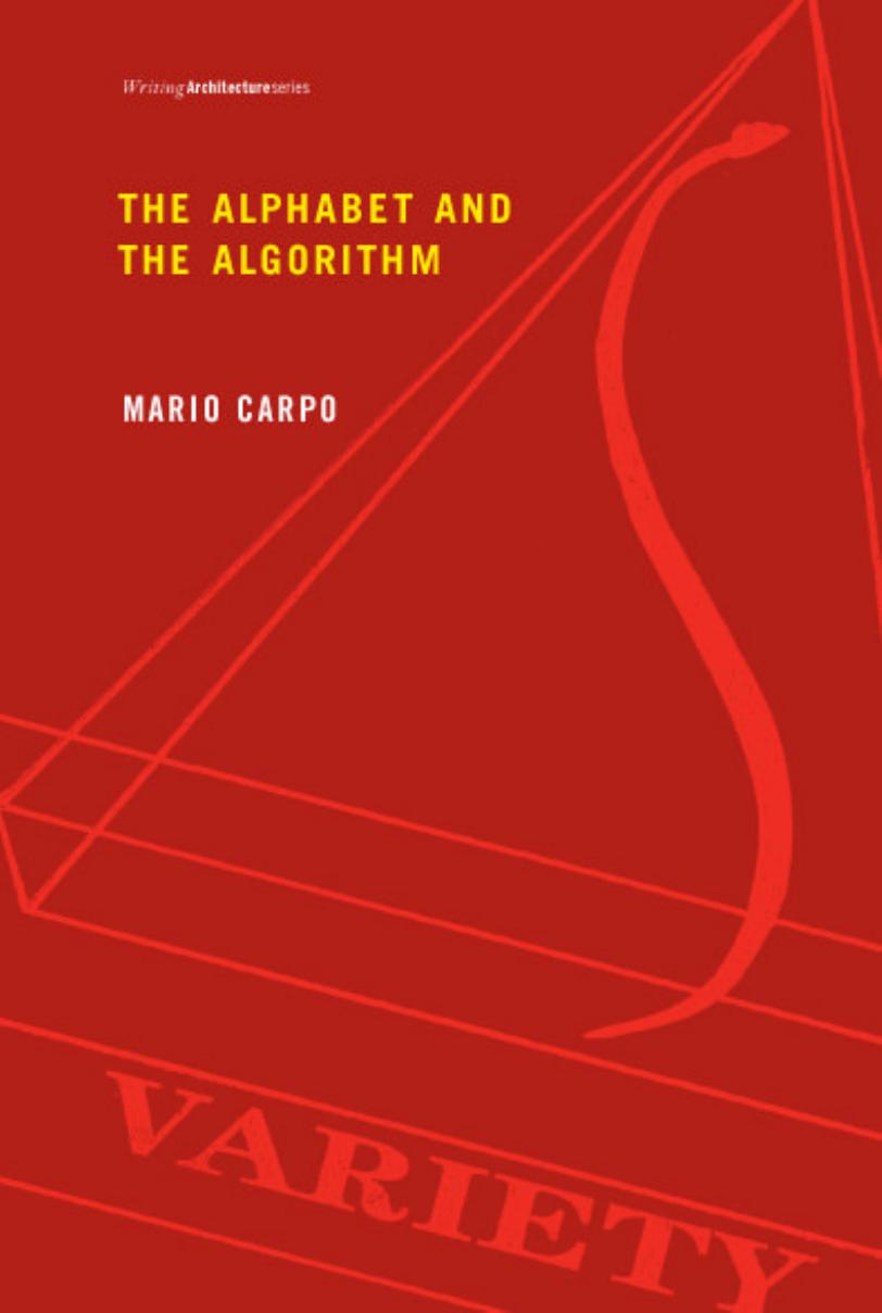 Alphabet and the Algorithm