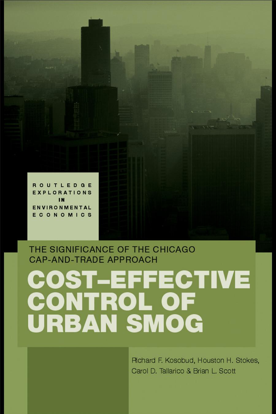 Cost-Effective Control of Urban Smong: The significance of the Chicago cap-and-trade approach