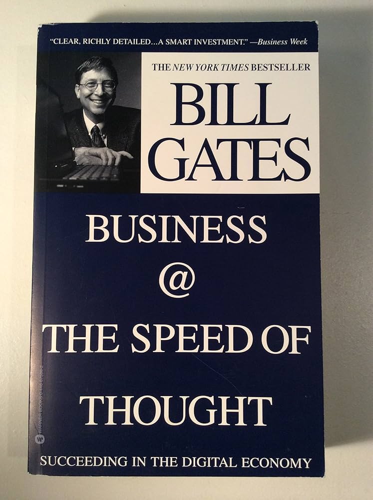 BUSINESS AT THE SPEED OF THOUGHT