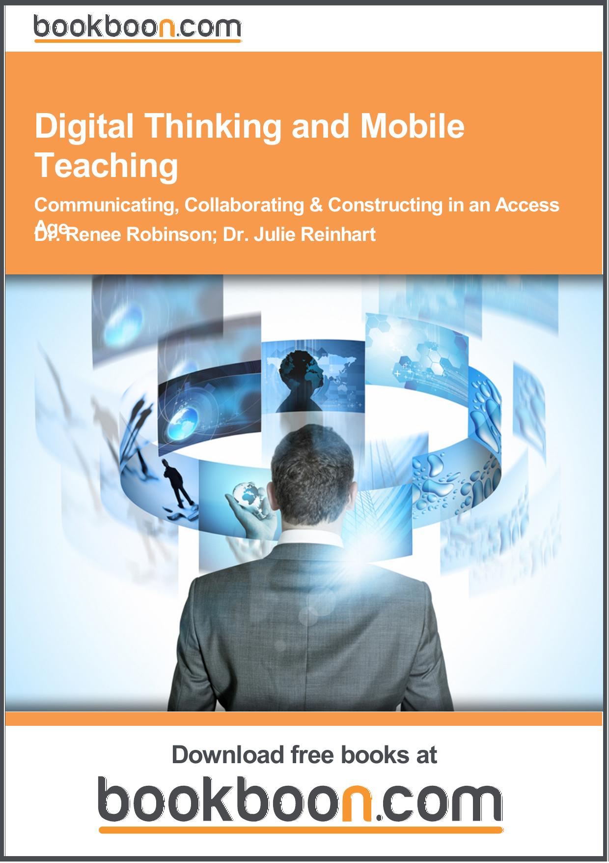 Digital Thinking and Mobile Teaching