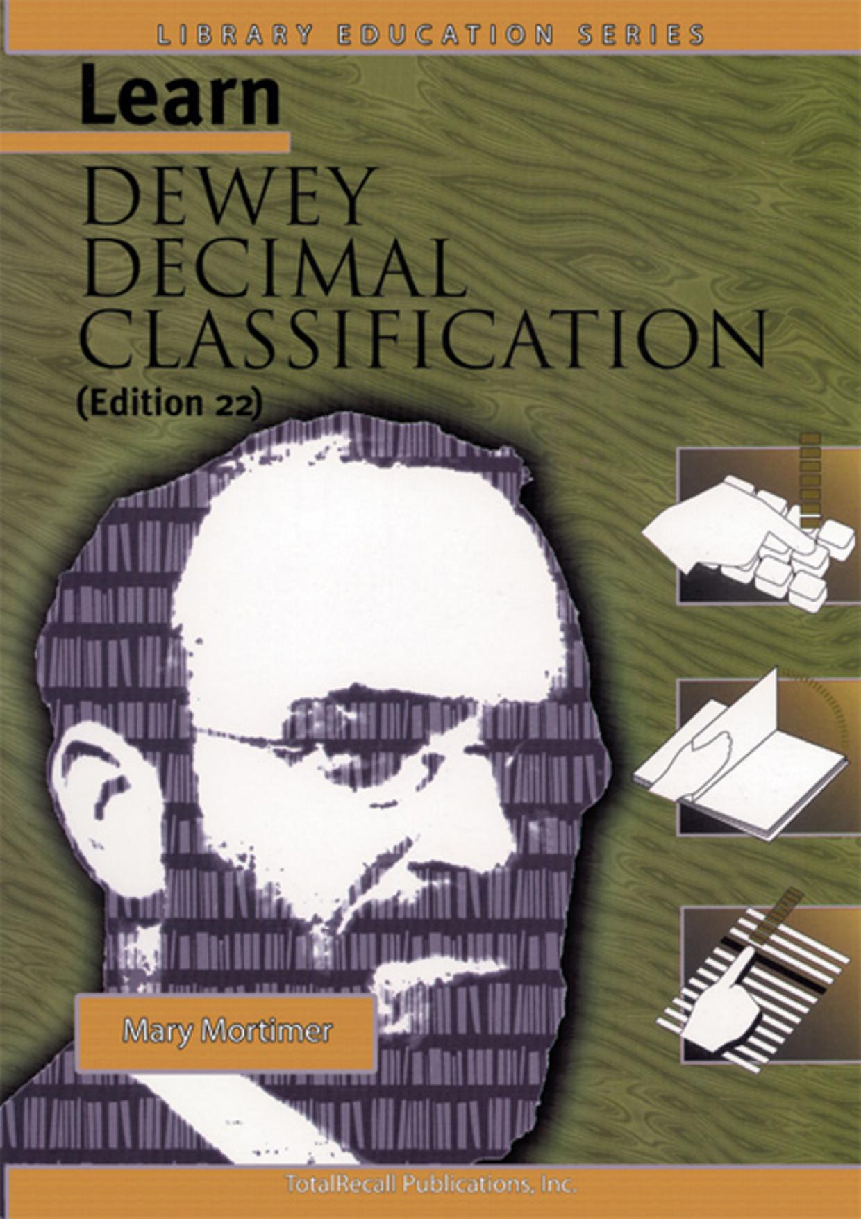 Learn Dewey Decimal Classification