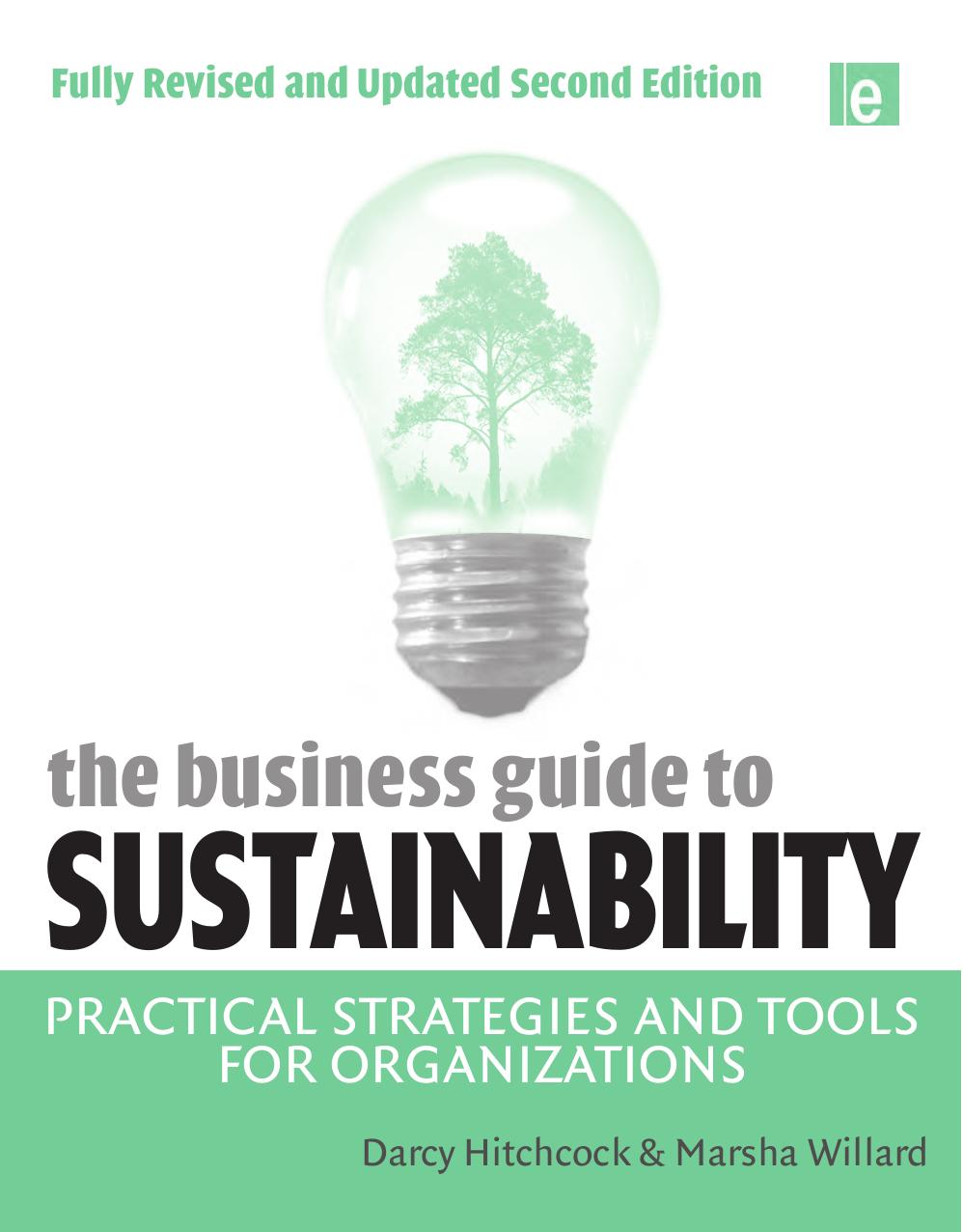 The Business Guide to Sustainability