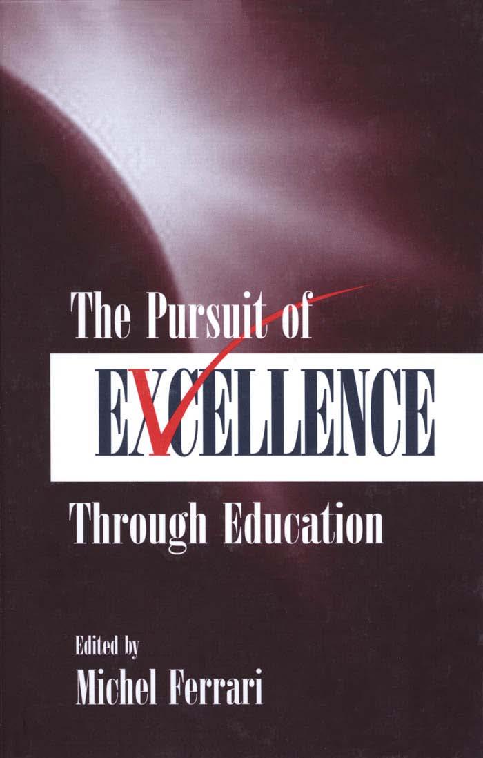 (The educational psychology series) Michel Ferrari