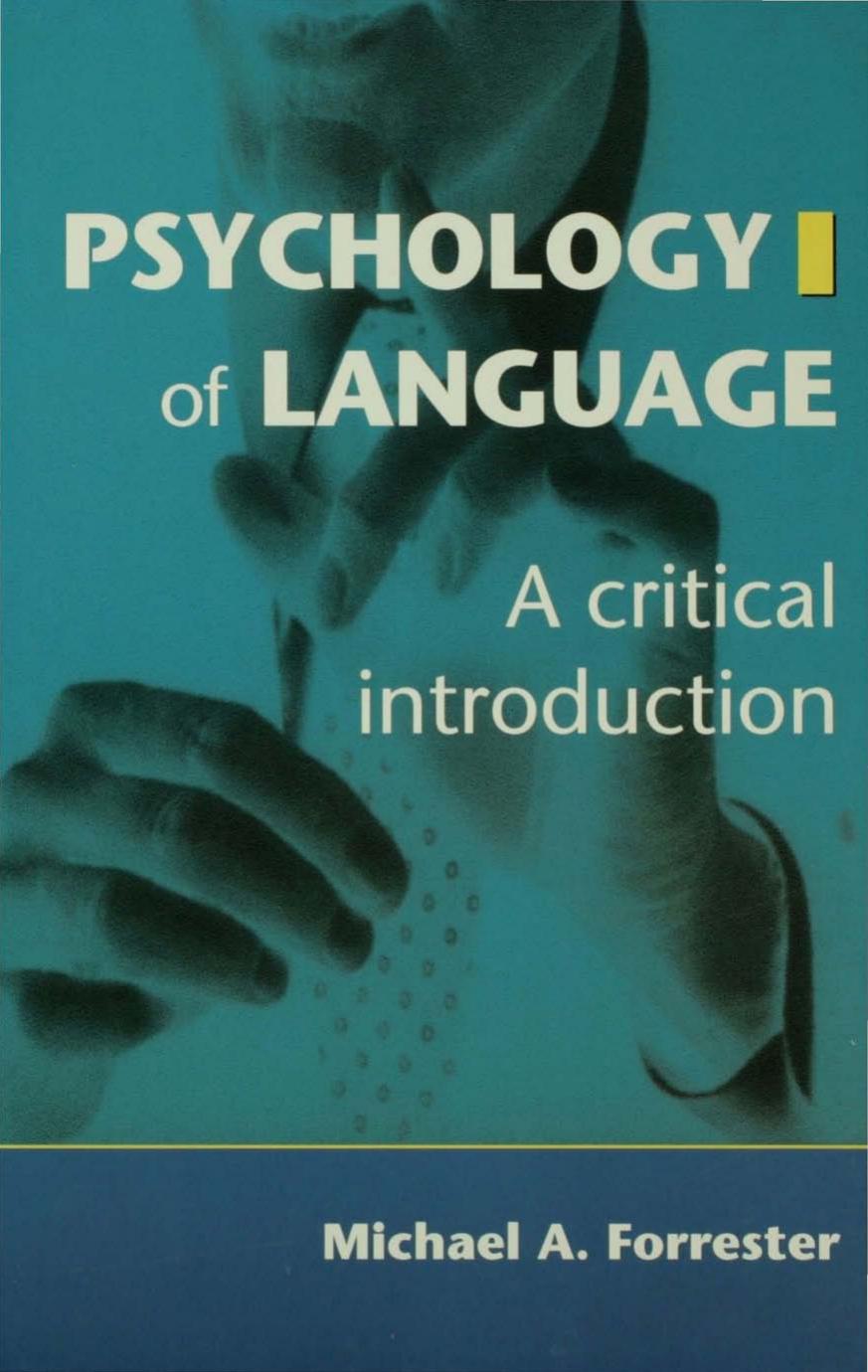 Psychology of Language