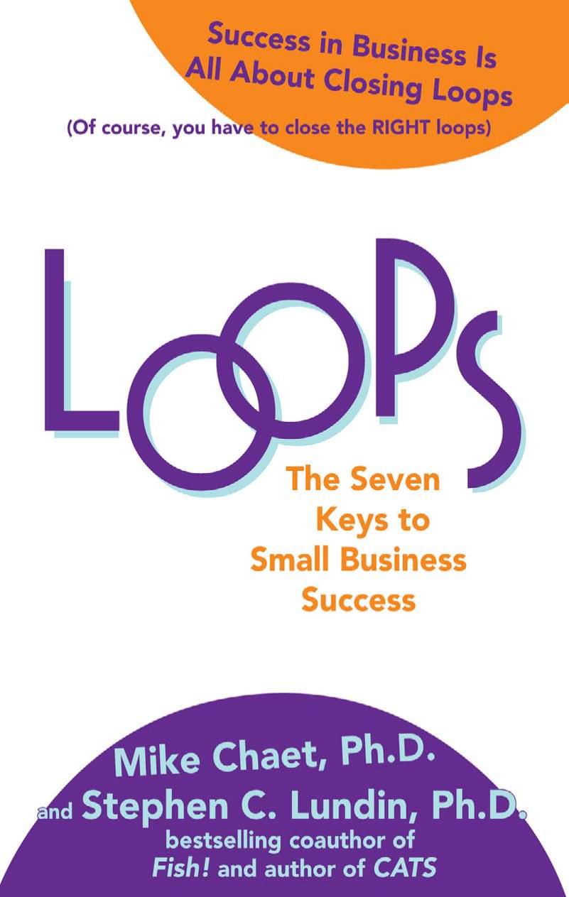 The Seven Keys to Small Business Success