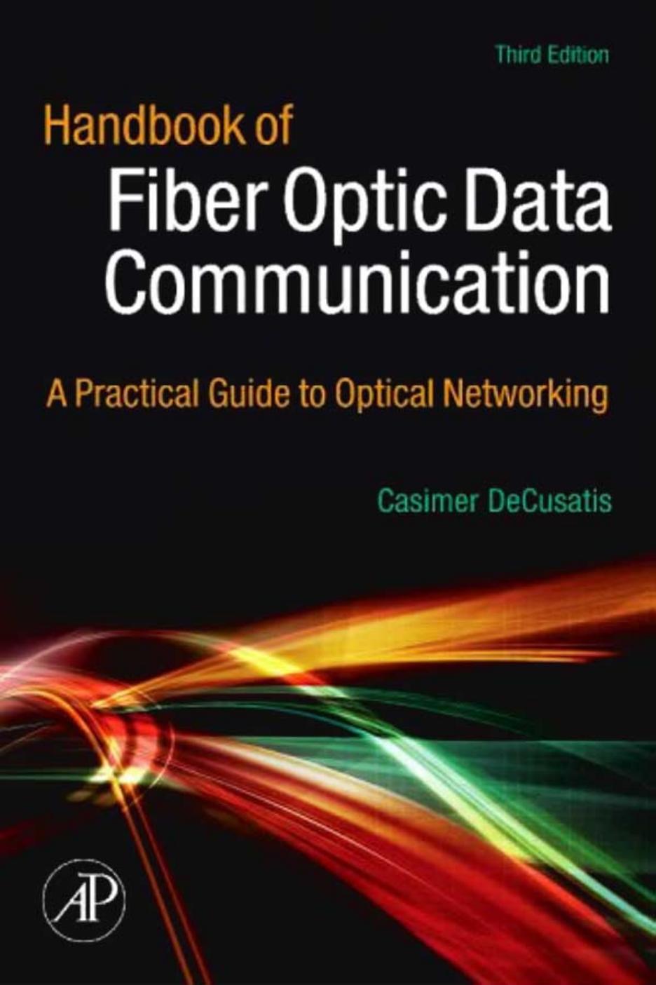 Fiber Optic Data Communication