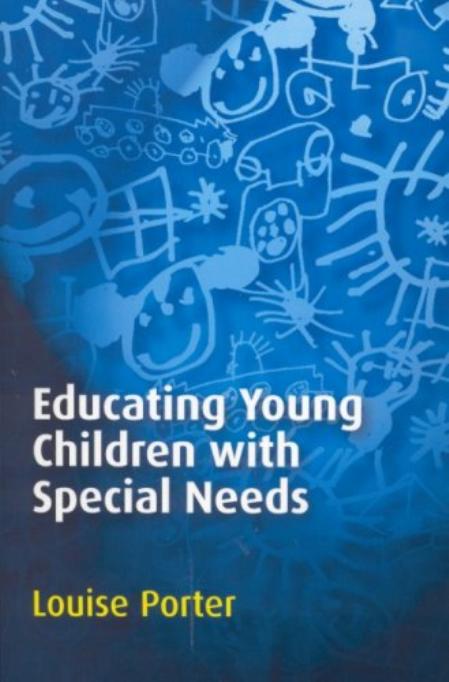 Educating Young Children With Additional Needs