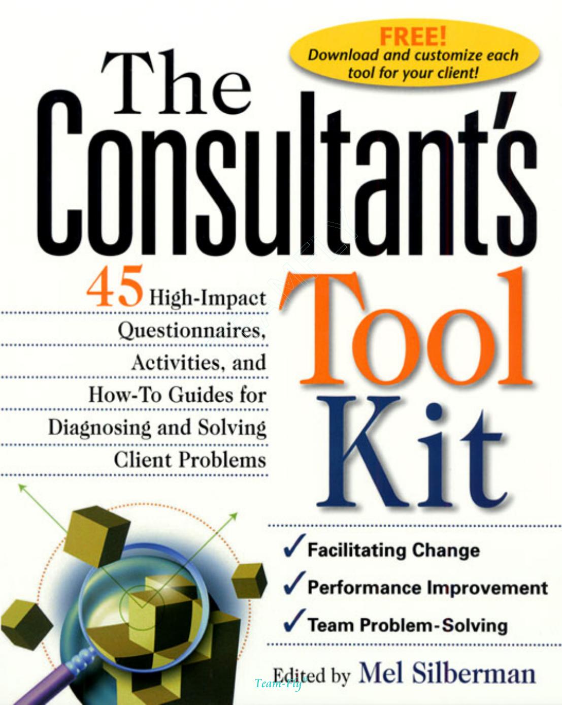 The Consultant’s