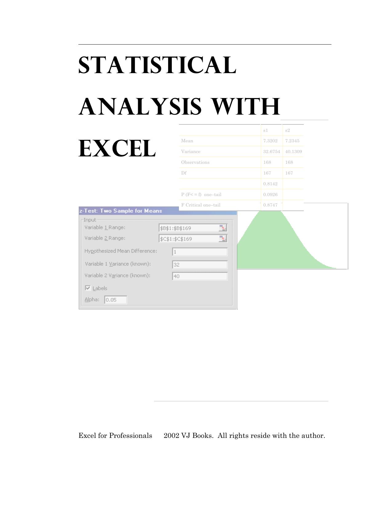 Ghostscript wrapper for C:\Program Files\eMule\Incoming\(business ebook) - Statistics Using Excel.pdf