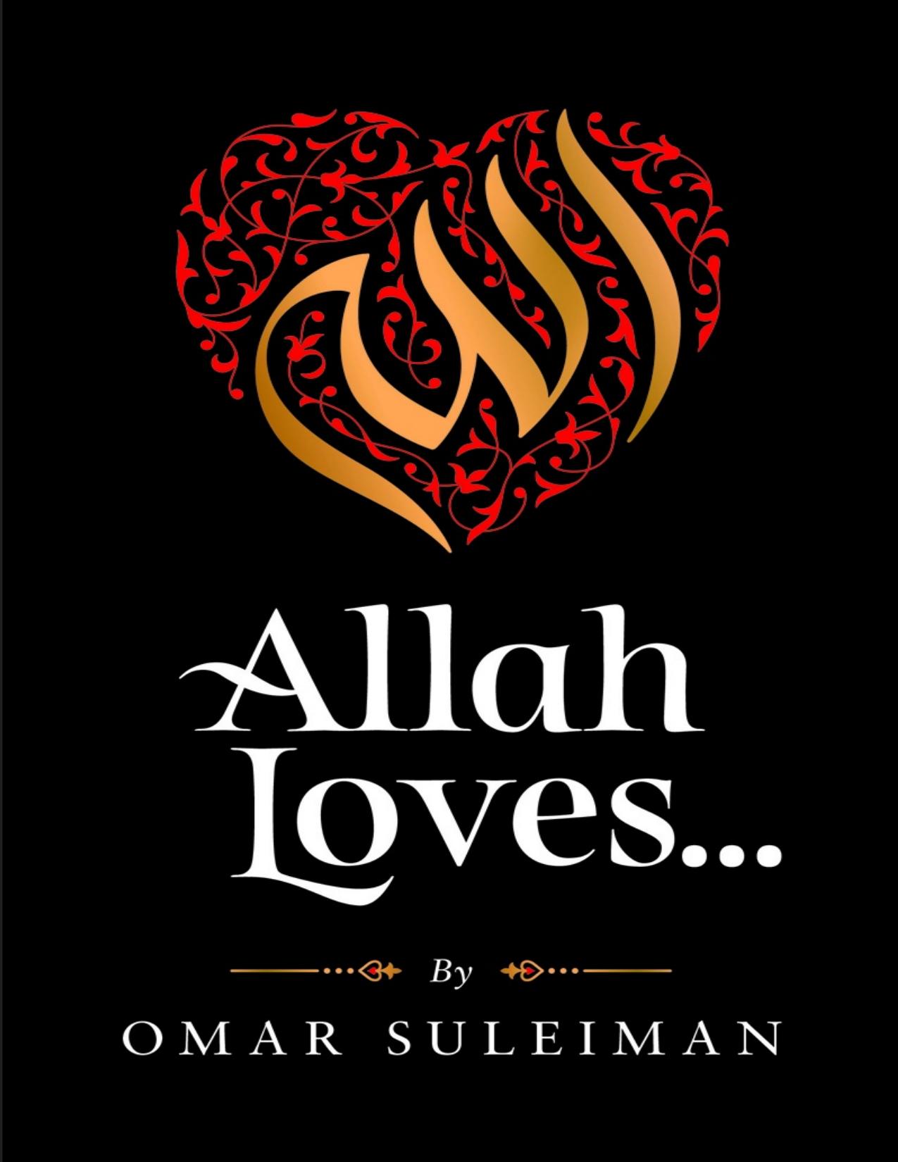 Allah Loves