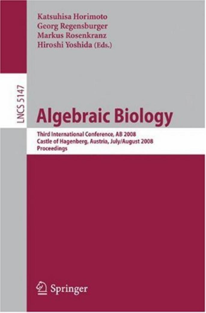5147-Algebraic Biology