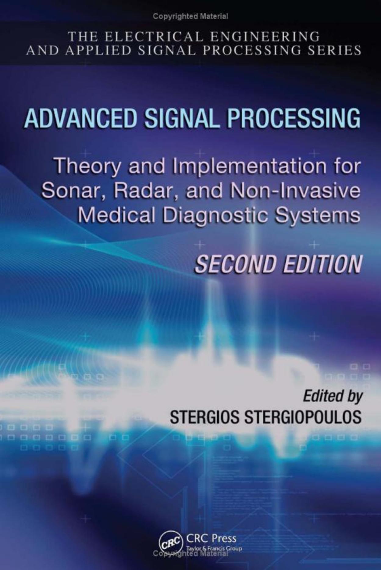 Advanced Signal Processing Theory and Implementation for 1420062387
