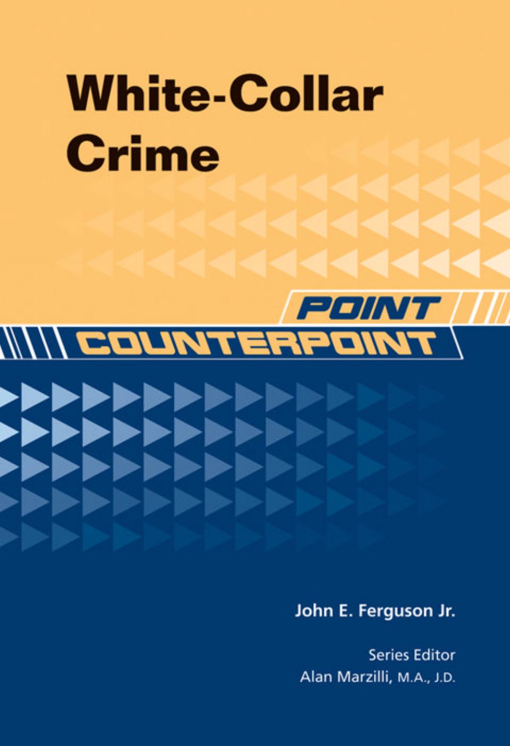 White-Collar Crime
