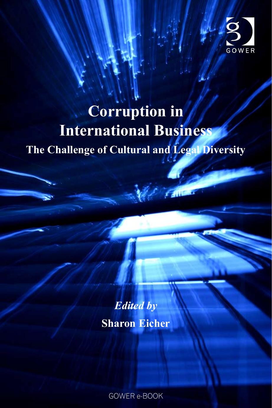 Corruption in International Business