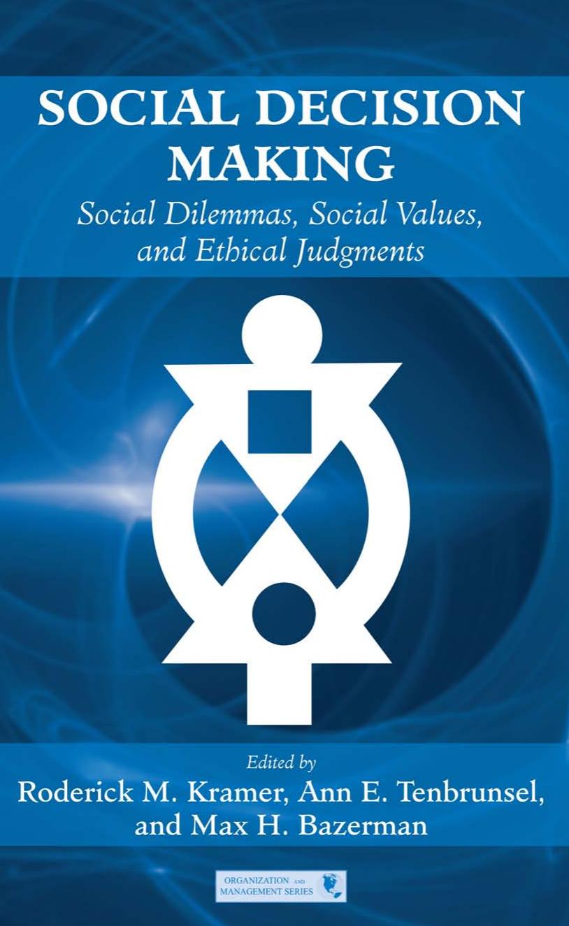 Social Decision Making