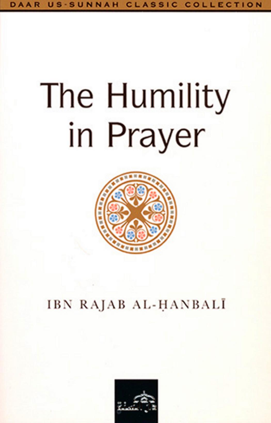 The Humility in Prayer