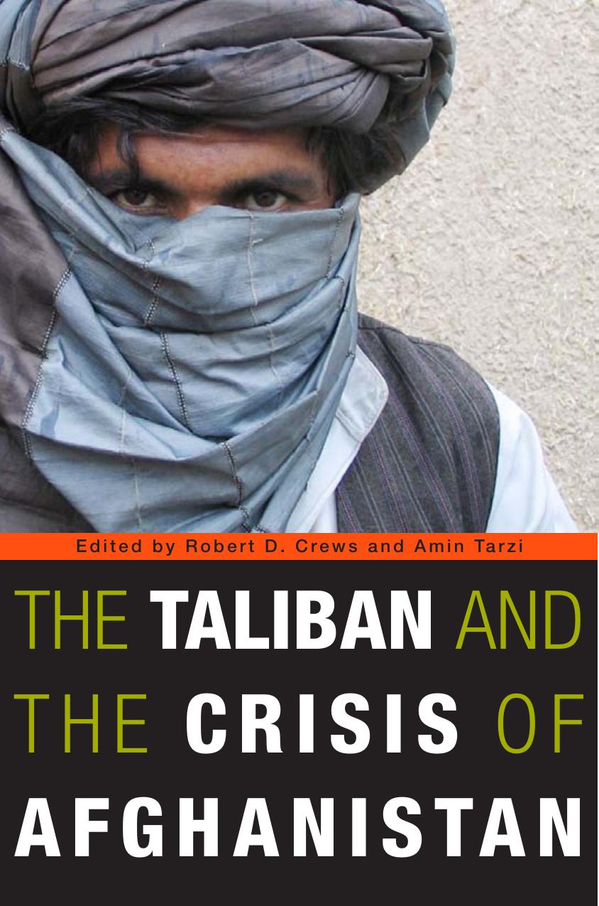 2. The Taliban and Crisisi of Afghanistan