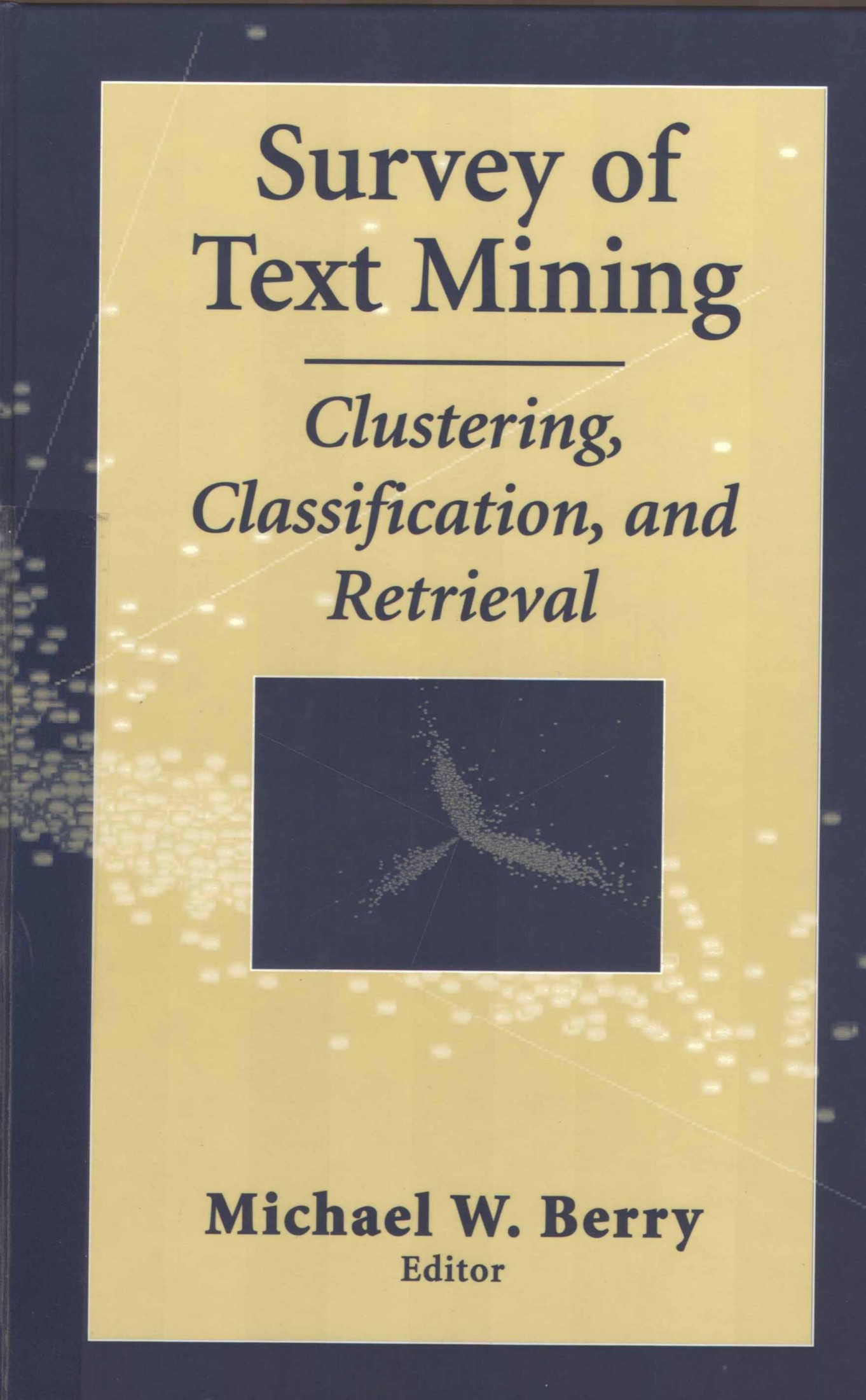 Data Mining eBook - Springer - Survey of