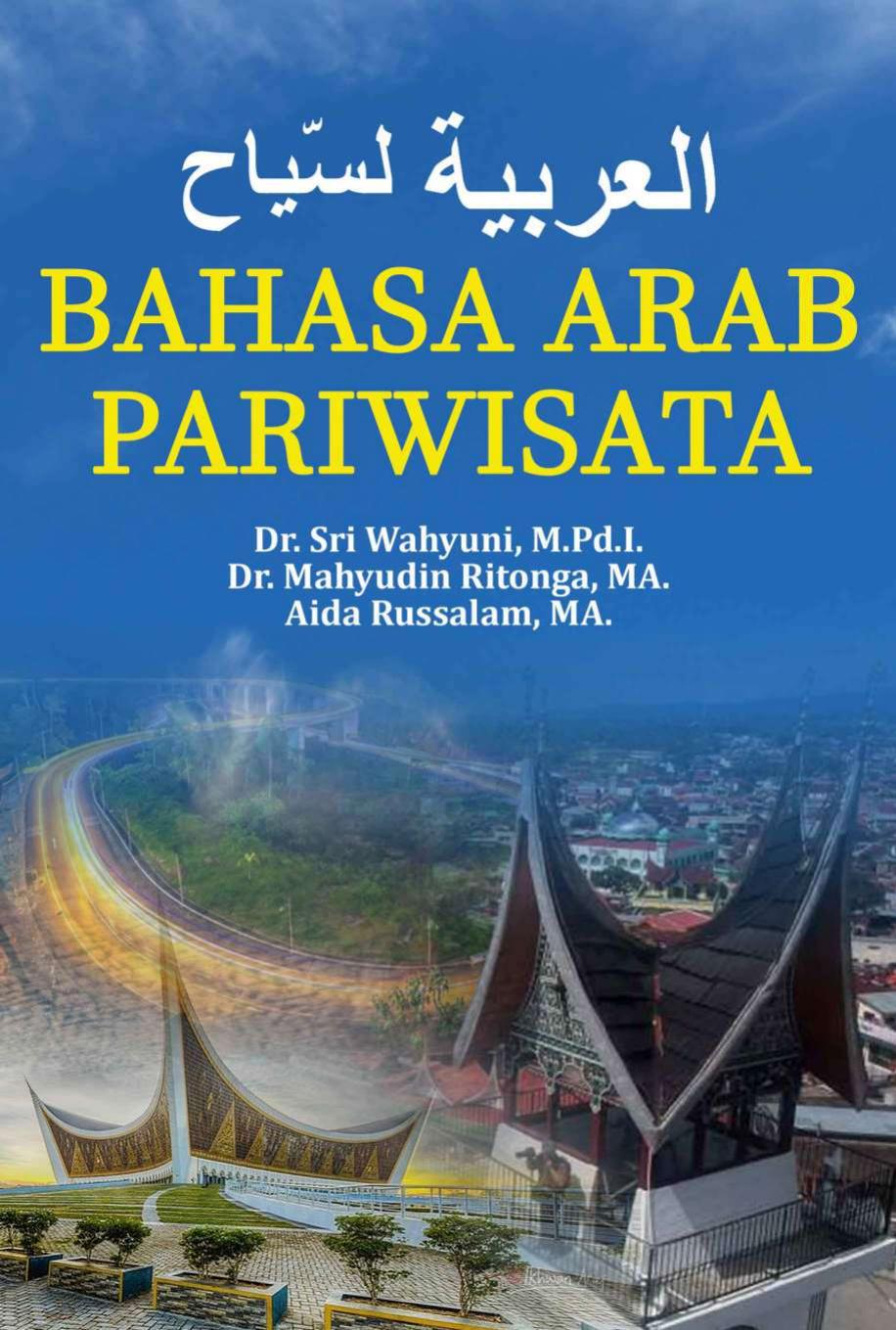 BAHASA ARAB PARIWISATA