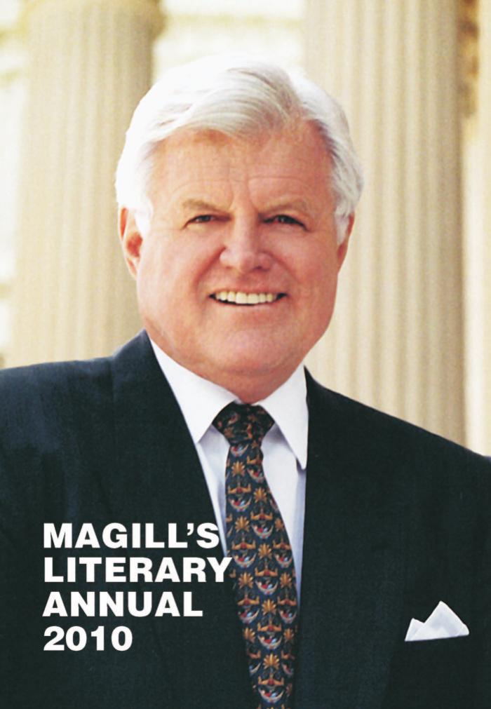 Magill's Literary Annual 2010: Essay-reviews of 200 Outstanding Books Published in the United States During 2009 With an Annotated List of Titles