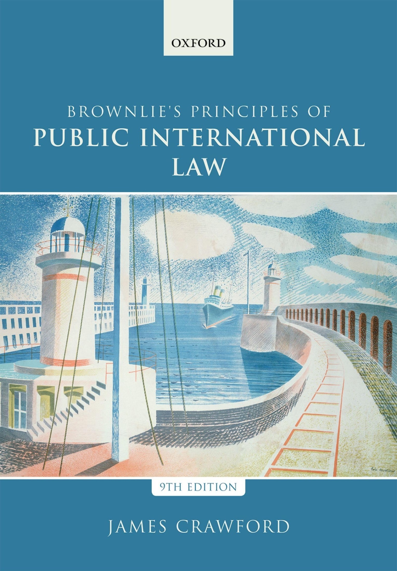 Brownlie Principles of Public International Law