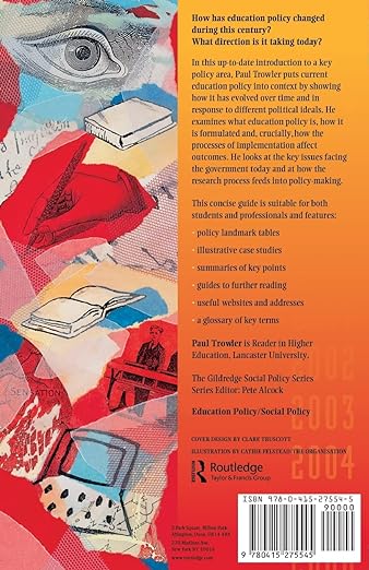 Education Policy (2nd Edition)