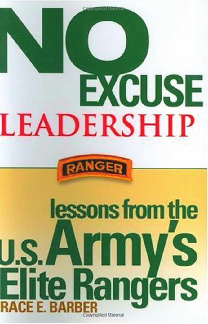 No Excuse Leadership