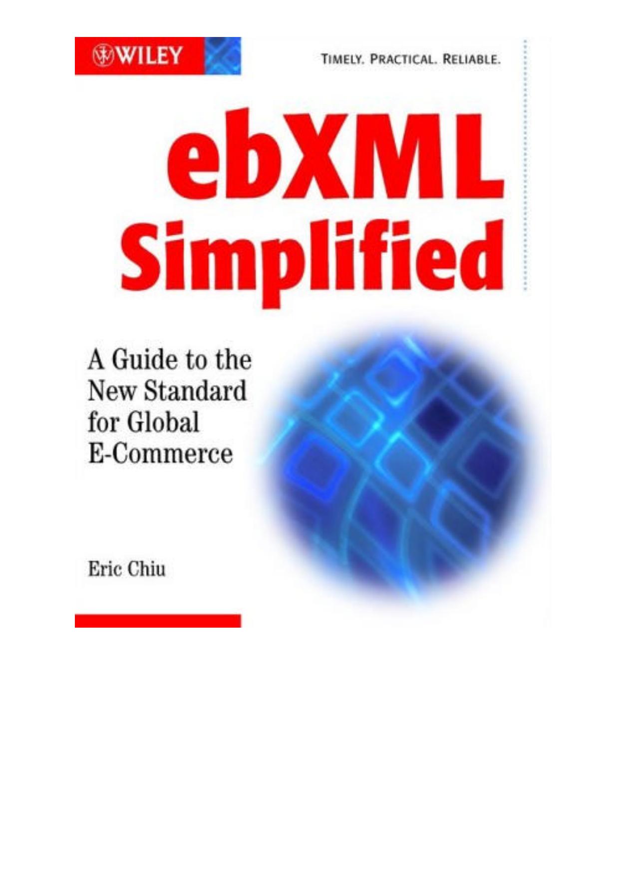 ebXML Simplified.doc