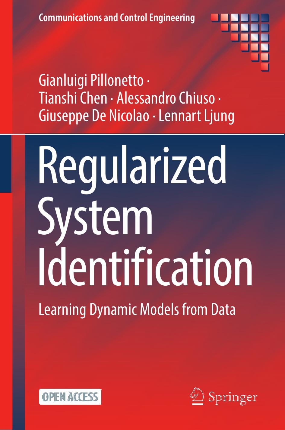 Regularized System Identification